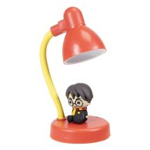 Harry Potter - Lampe Led Avec Mini Figurine Harry Potter 11 Cm - Blue Sky Studios