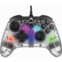 Gamepad Rgb Transparent Xbox - Snakebyte - Snakebyte
