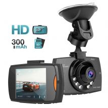 Caméra Embarquée Full Hd 1080p Caméra Avant Pour Voiture Discrète Et Compacte - Avizar
