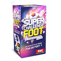 Super Test Foot Quizz Rmc - Dujardin