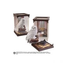 Harry Potter - Statuette Magical Creatures Hedwig 19 Cm - Noble Collection