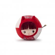 Balle Chaperon Rouge En Tissus - Lilliputiens