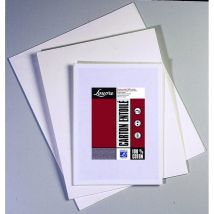 Carton Entoilé - 100% Coton - 4f - 33x24 Cm - Lefranc Bourgeois Scrapbooking