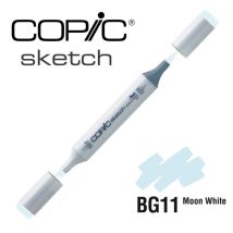 Copic - Marqueur À L'Alcool Copic Sketch Bg11 Moon White