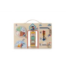 Tableau D Activitees Alice S'Habille Selon La Meteo - Lilliputiens