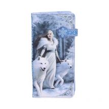 Anne Stokes - Porte-monnaie Winter Guardians 18 Cm - Nemesis now