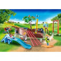 City Life Parc De Jeux Pour Enfants - Playmobil