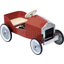Grande Voiture À Pédales Rouge - Vilac