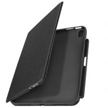 Mw Étui Clavier Pour Ipad 10.9 2022 / 11 2025 Bluetooth Fonction Support Noir
