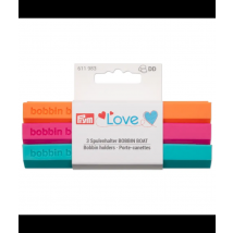 Lot De 3 Porte-canettes Prym Love – L’indispensable Pour Un Rangement Parfait Multicolore