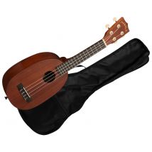 Makala Classic Pineapple Soprano + Housse Kala