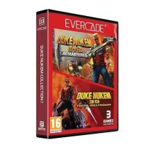 Blaze Evercade - Duke Nukem Collection 1 - Cartouche Evercade N° 33 - Evercade