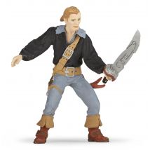 Figurine Pirate Héros - Papo