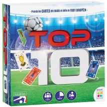 Jeu Top 10 - Wdk Groupe Partner