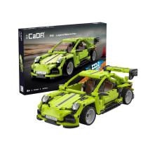 Jeux De Construction - Cada - Legend - Pull Back - - Cada Bricks