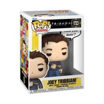 Friends - Figurine Pop! Sayings Joey 9 Cm - Funko