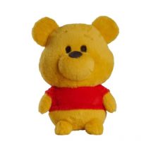 Disney - Peluche Winnie L'Ourson Huggable 35 Cm - Simba