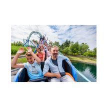 Parc Astérix - 1 Jour Pour 1 Adulte - WONDERBOX CONNECT
