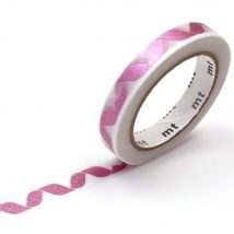 Masking Tape - Metallisé Ruban - 0,7 Cm X 7 M - MT Masking Tape