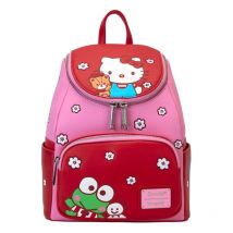 Hello Kitty - Sac À Dos Mini Hello Kitty & Friends Color Block By Loungefly
