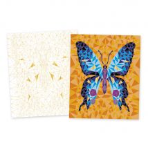 Peinture Au Numero Insectes - Jura Toys