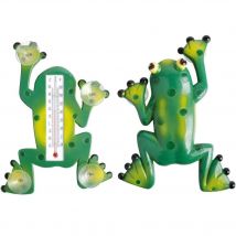 Thermomètre Grenouille - Esschert Design