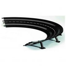 Virages Relevés 2-30° - Carrera