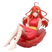 The Quintessential Quintuplets Specials - Statuette Bloo-me! Nakano Itsuki 11 Cm - Furyu