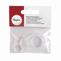 Adaptateur De Sucette En Silicone 9 X 8 Cm - Rayher