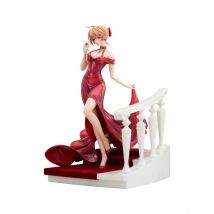 Granblue Fantasy - Statuette 1/7 Vira Oath-sworn Evening Gown Ver. 25 Cm - APEX