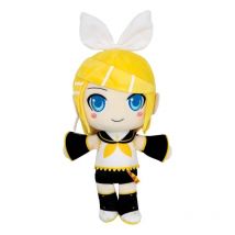 Vocaloid - Peluche Cuteforme Rin Kagamine 28 Cm - Popbuddies