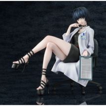 Persona 5 - Statuette 1/7 Tae Takamaki (reproduction) 16 Cm - Amakuni