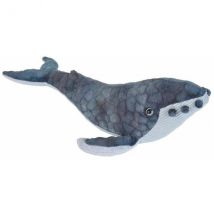 Peluche Baleine À Bosse 50 Cm - Cuddlekins - Wild Républic - 22472 - Wild Republic