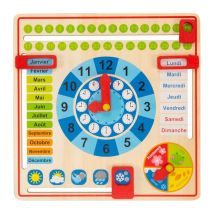Mon Calendrier En Bois - Wdk Partner - Wdk Groupe Partner