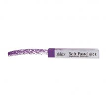 Mungyo Pastel Sec Tendre Carré 6 X Violet - Mungyo