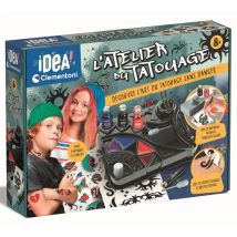 L'Atelier Du Tatouage - Clementoni