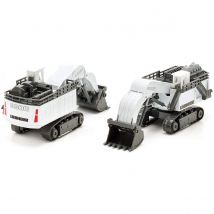 1798 Pelle Mecanique De Mine Liebherr R9800 - Siku