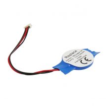 Avizar Batterie Cmos Li-ion 3v 200mah 0,6wh Pile Bios Pour Dell Inspiron 1520