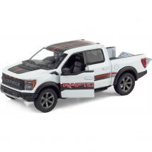 Voiture Miniature Ford F-150 Raptor Blanche - Ulysse