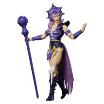 Les Maîtres De L' Univers Origins - Figurine Cartoon Collection Evil-lyn 14 Cm - Mattel