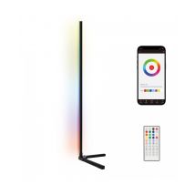 Lampadaire Led D'Angle Intelligent Rgbw 140cm Ksix - Ksix