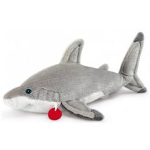 Peluche Requin 63cm - Classic Aquatique - Trudi - Trudi