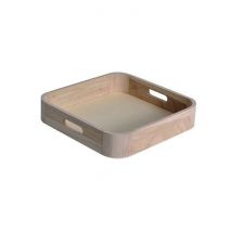 Plateau En Bois Design 32 X 22 Cm - Artemio