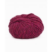 Pelote De Laine Et Alpaga À Tricoter Phil Start - 100gr - Phildar Grenat Rouge