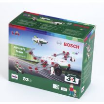 Bosch 3 En 1 Aircraft - Klein - Vert