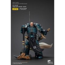 Warhammer The Horus Heresy - Figurine Alpha Legion Harrowmaster Armillus Dynat 20 Cm - Joy Toy