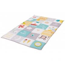 Tapis De Jeu Géant 100 X 150 Cm - Buki