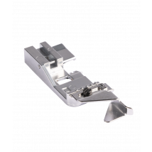 Pied Pose De Dentelle B5002s08a - Baby Lock - Couture Facile Et Finitions Parfaites Gris