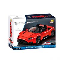 2100 Pcs Cars /24352/ Maserati Mc 20 Cielo - Cobi