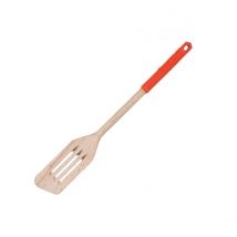 Spatule De Cuisine Ajourée 34 Cm Fackelmann Wood Edition